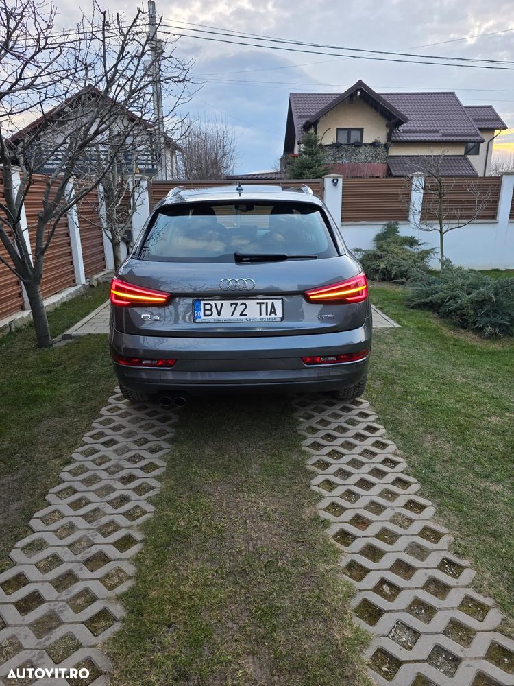 Audi Q3 1.4 TFSI Stronic - 30