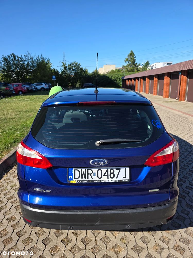 Ford Focus 1.0 EcoBoost Trend - 5