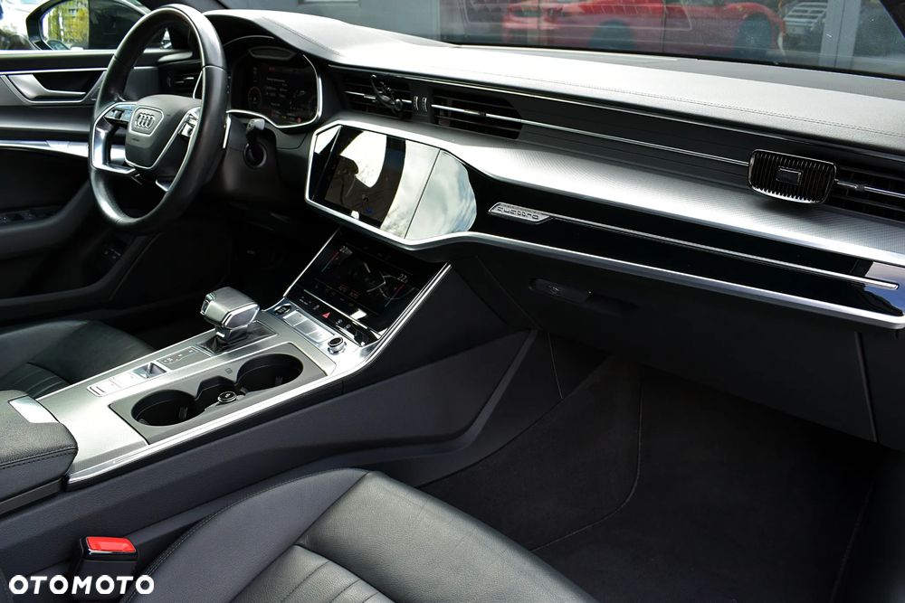 Audi A6 Limousine 50 TFSI e Quattro S tronic - 10