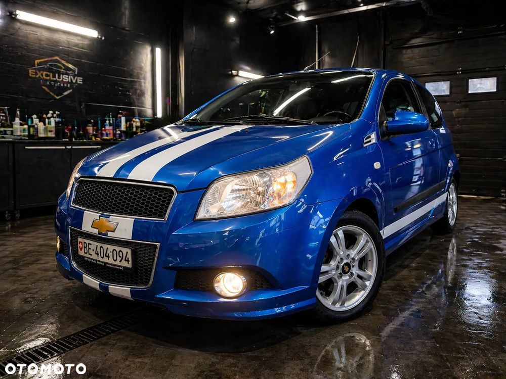 Chevrolet Aveo 1.4 16V LT - 3
