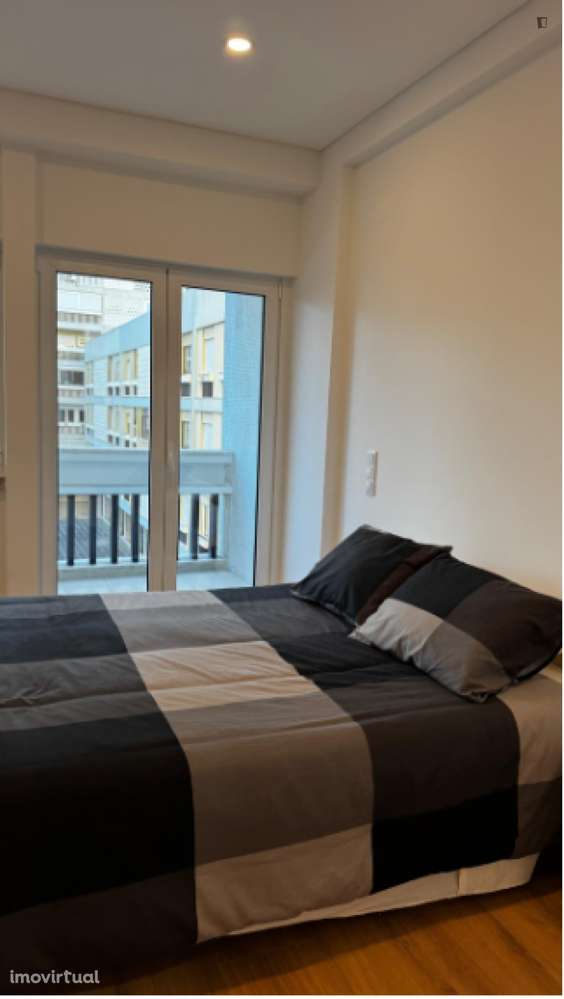 Quarto - localizado em Alvalade Lisbon - Grande imagem: 4/12