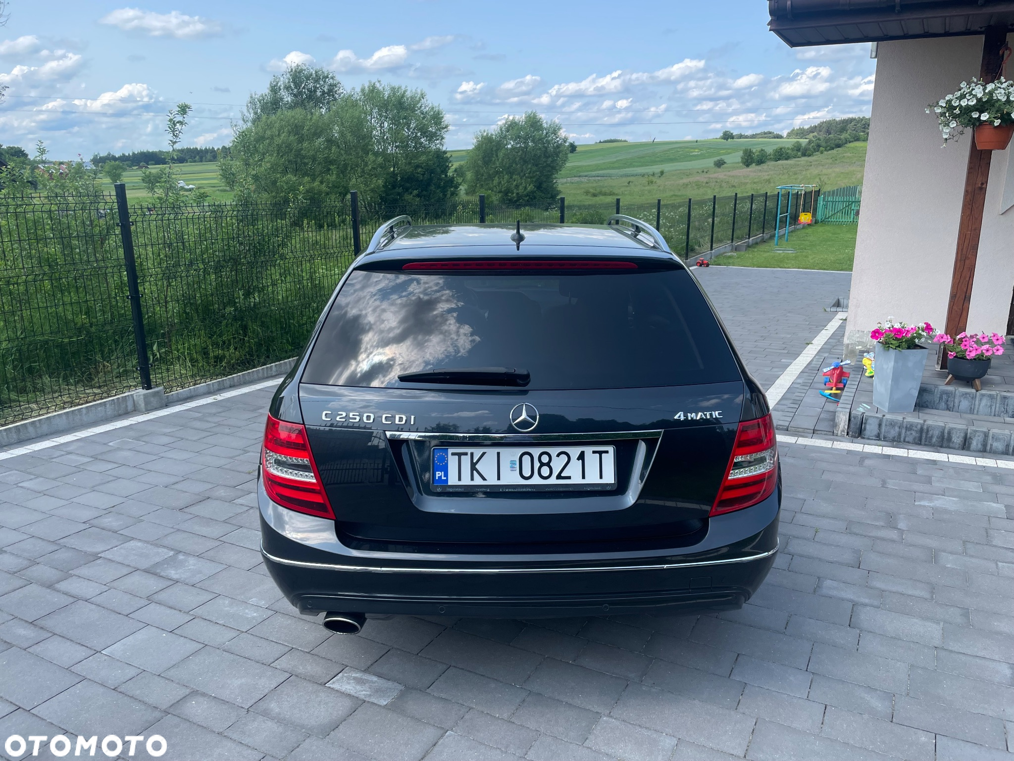Mercedes-Benz Klasa C - 5