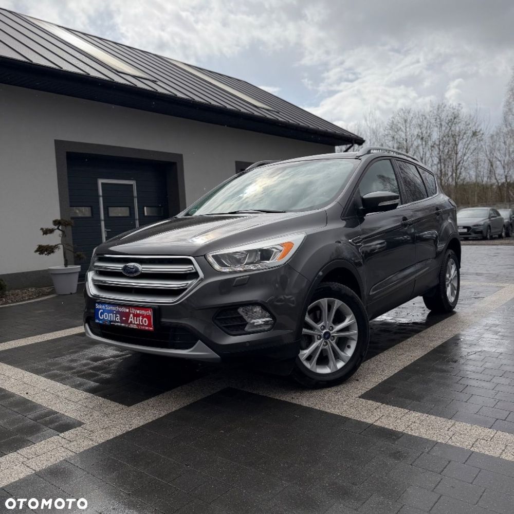 Ford Kuga - 5