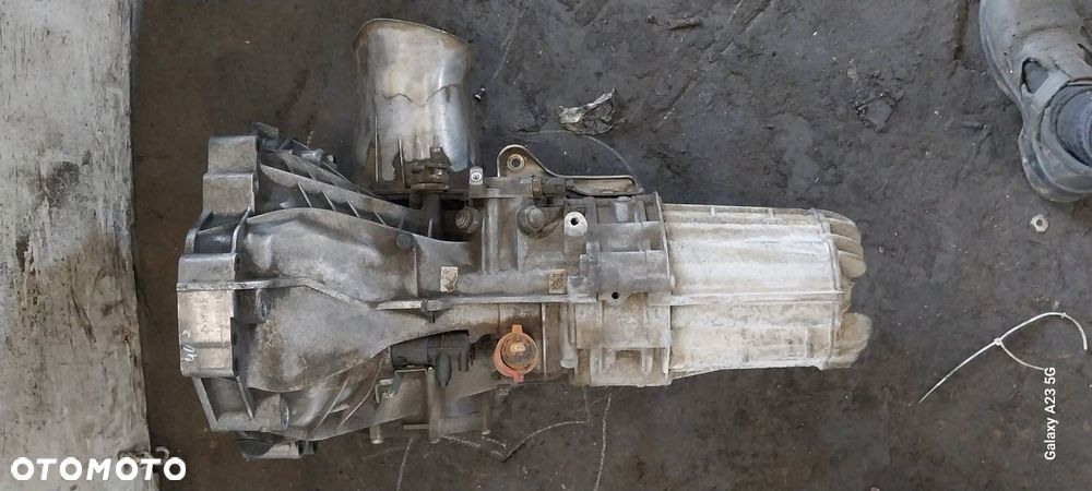 SKRZYNIA BIEGÓW MANUAL 6 BIEGÓW AUDI A4 B7 2.0 TDI JEM - 5