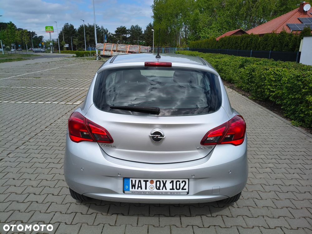 Opel Corsa 1.3 D (CDTi) (ecoFLEX) Start/Stop Color Edition - 13