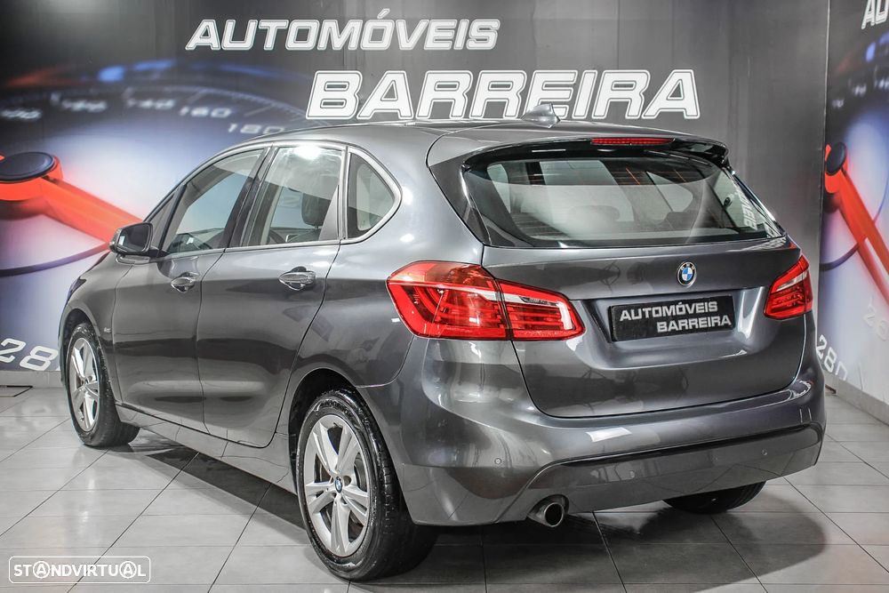 BMW 216 Active Tourer d Line Sport - 2