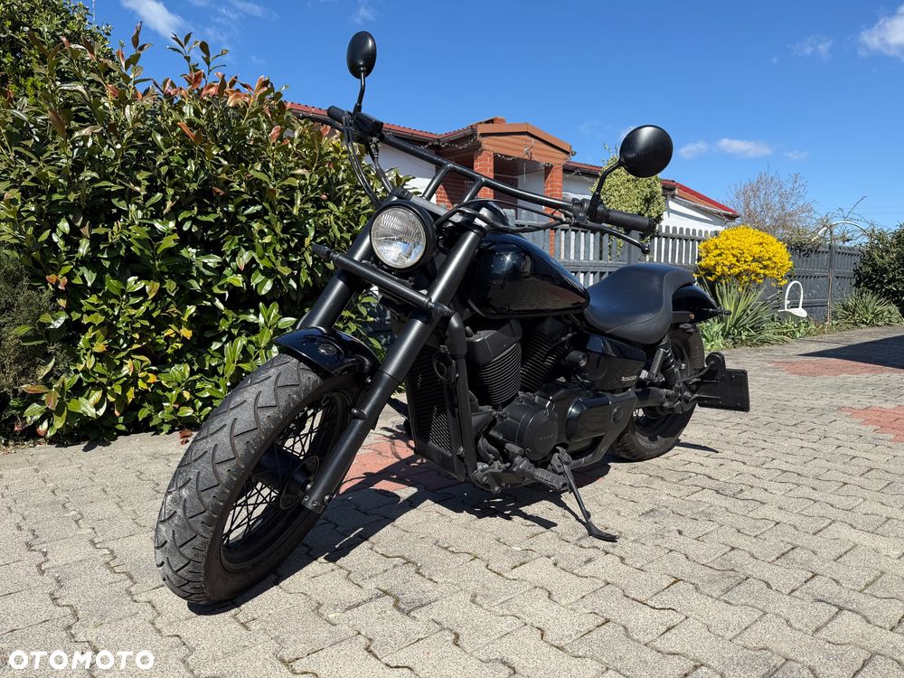 Honda Shadow - 7