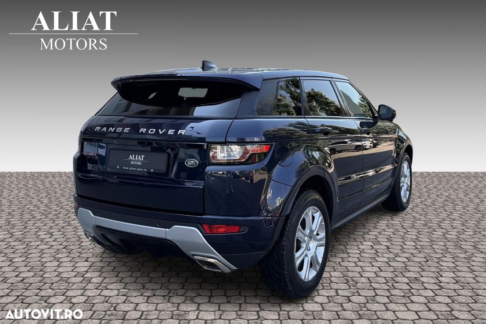 Land Rover Range Rover Evoque - 5