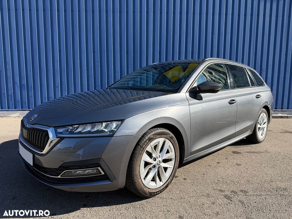 Skoda Octavia 1.5 TSI DSG Mild Hybrid Style - 1