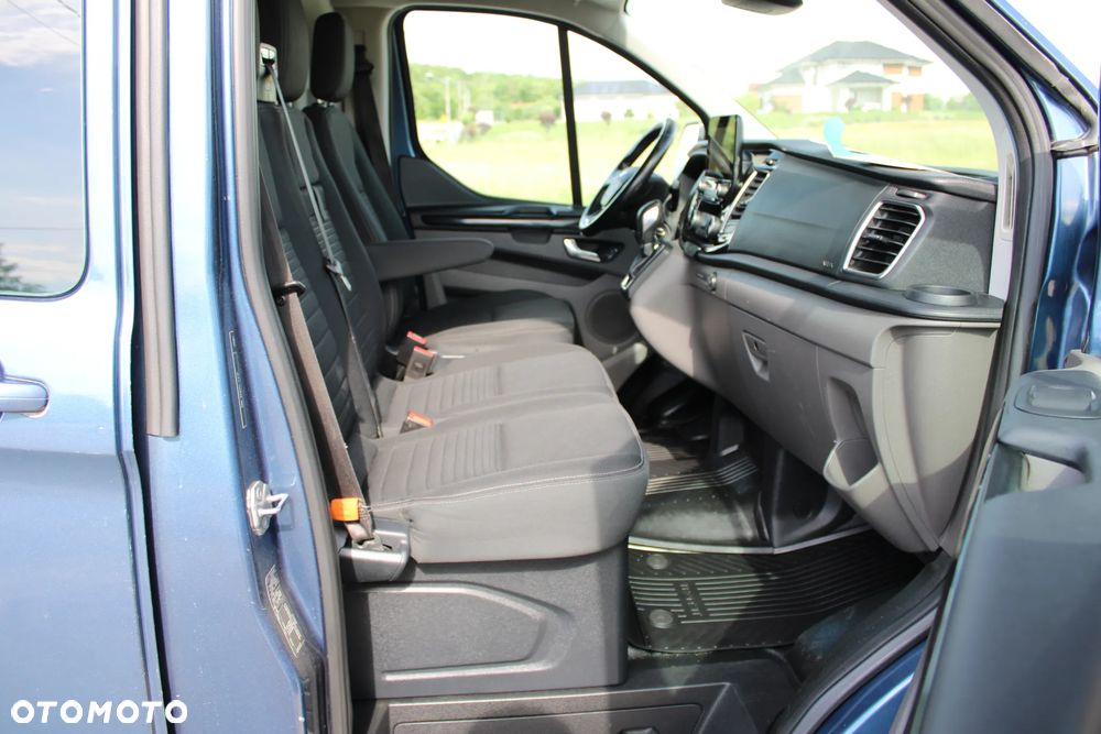 Ford Transit CUSTOM - 17