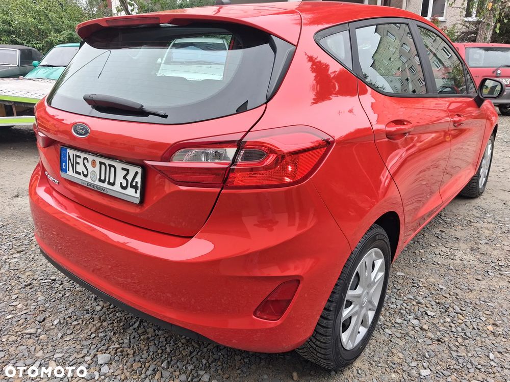 Ford Fiesta - 4