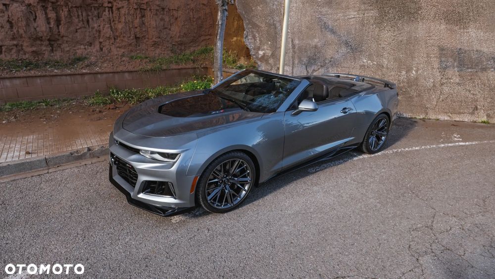 Chevrolet Camaro - 25
