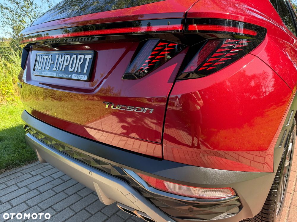 Hyundai Tucson - 29