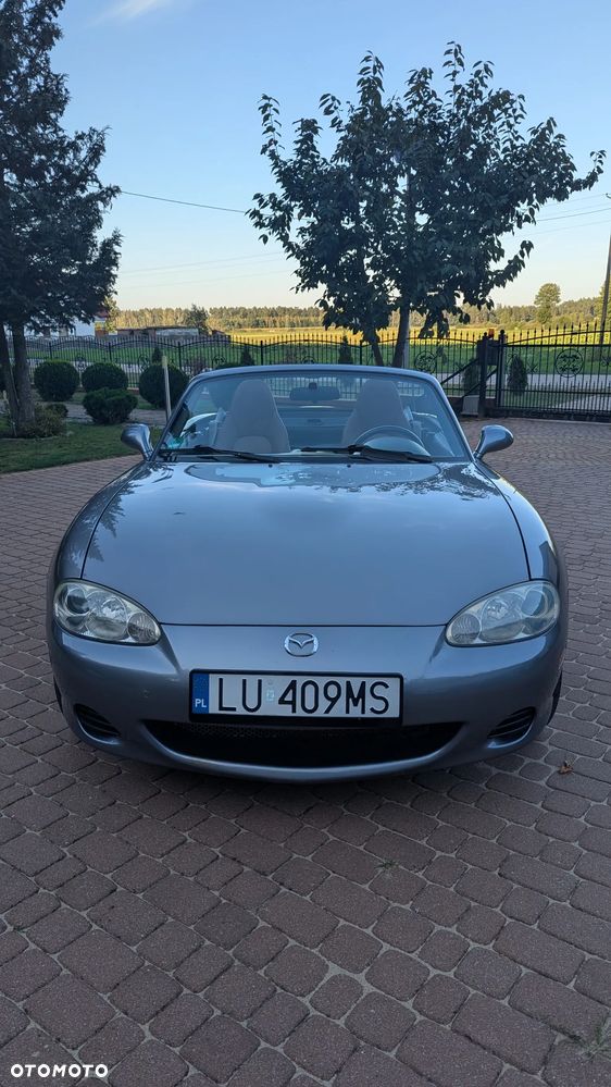 Mazda MX-5 1.6 16V - 2