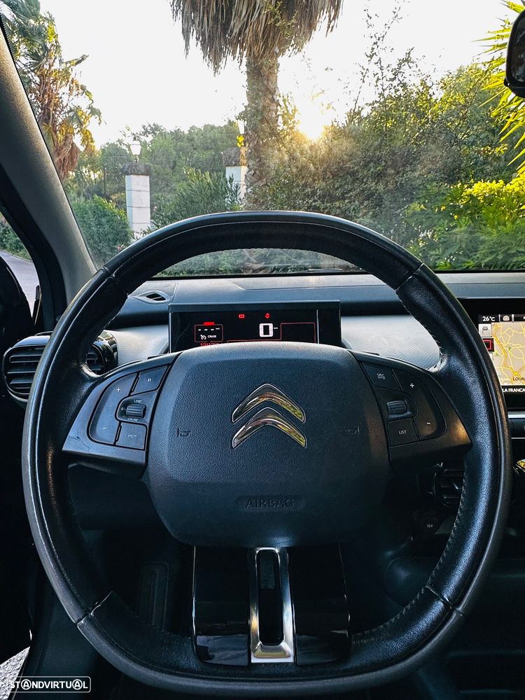 Citroën C4 Cactus 1.6 BlueHDi Feel - 14