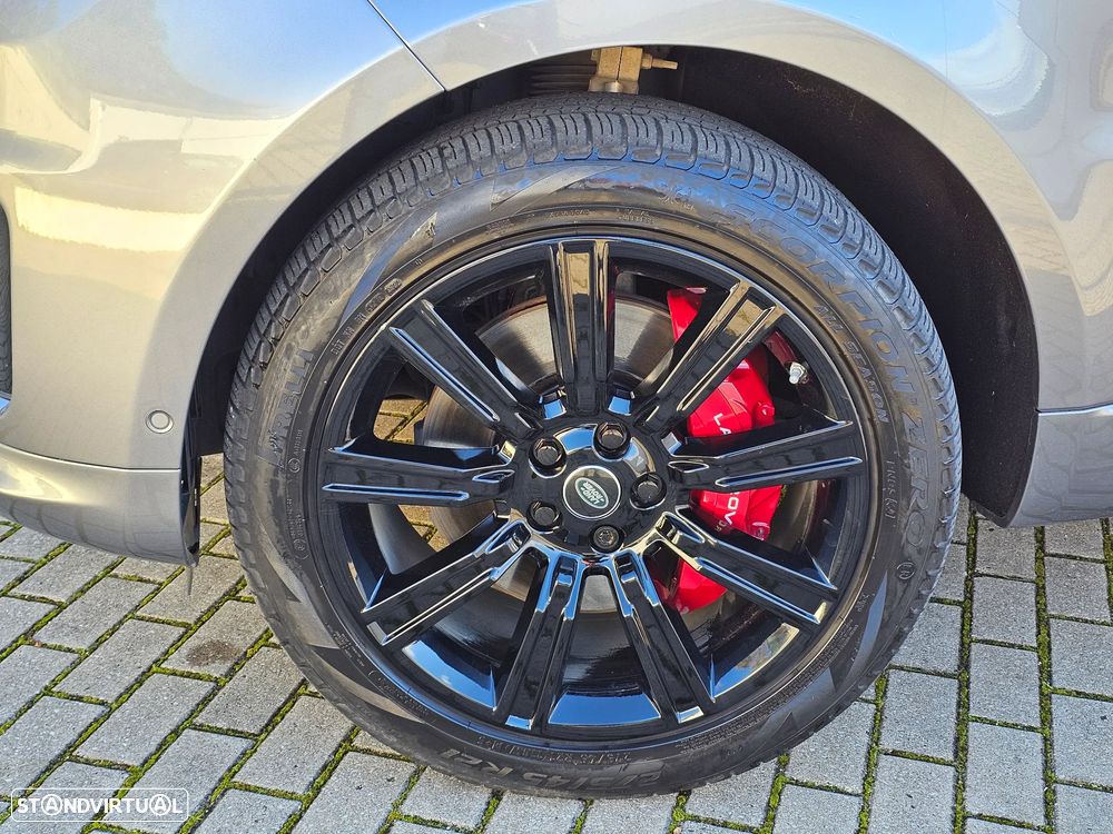 Land Rover Range Rover Sport 2.0 Si4 PHEV HSE Dynamic Stealth - 7
