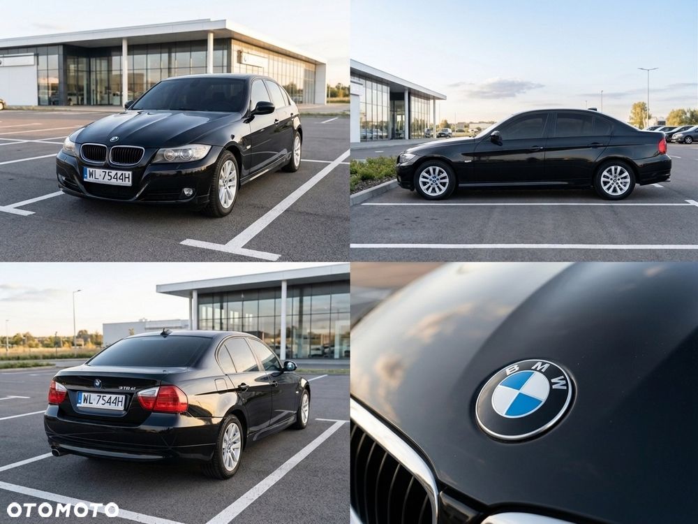 BMW Seria 3 318d - 3