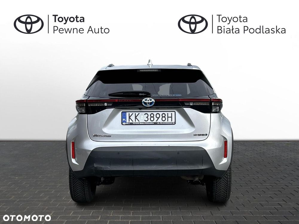 Toyota Yaris Cross Hybrid 1.5 Comfort - 4