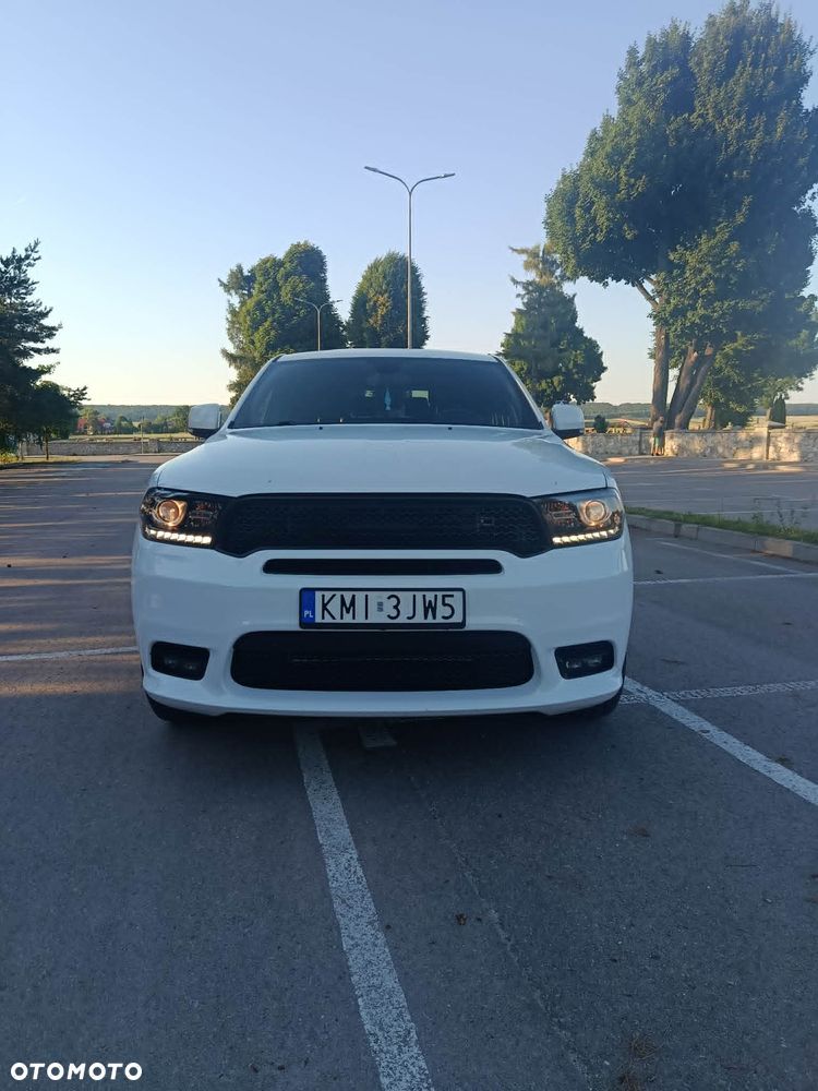 Dodge Durango 3,6 Citadel - 4