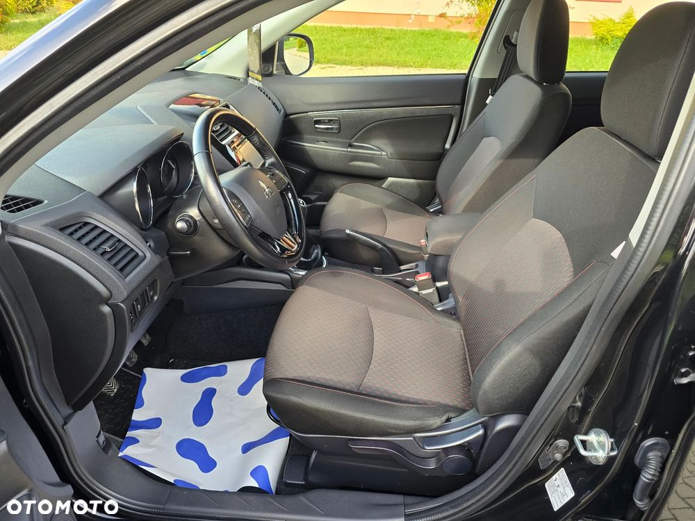 Mitsubishi ASX 1.6 2WD Diamant Edition - 18