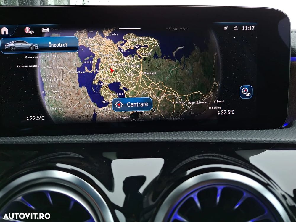 Mercedes-Benz CLA 250 e Coupe - 18