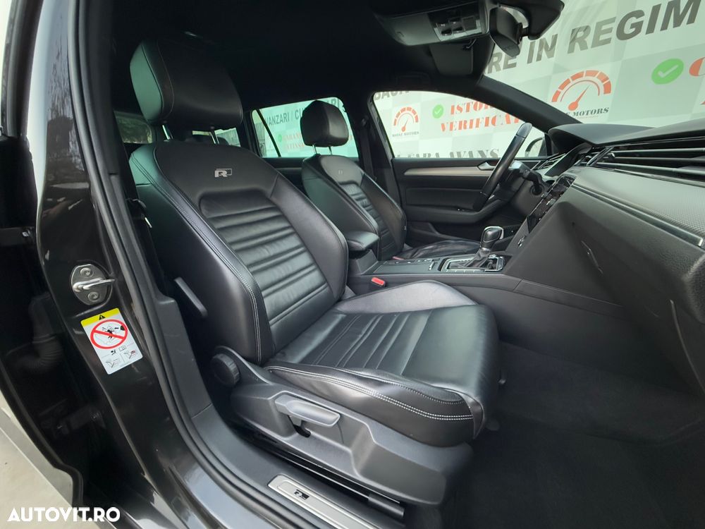 Volkswagen Passat Variant 2.0 TDI DSG R Executive - 7