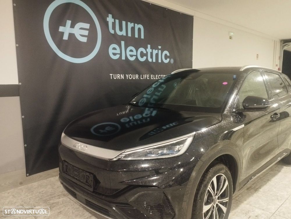 BYD Atto 3 60.48 kWh Design - 9