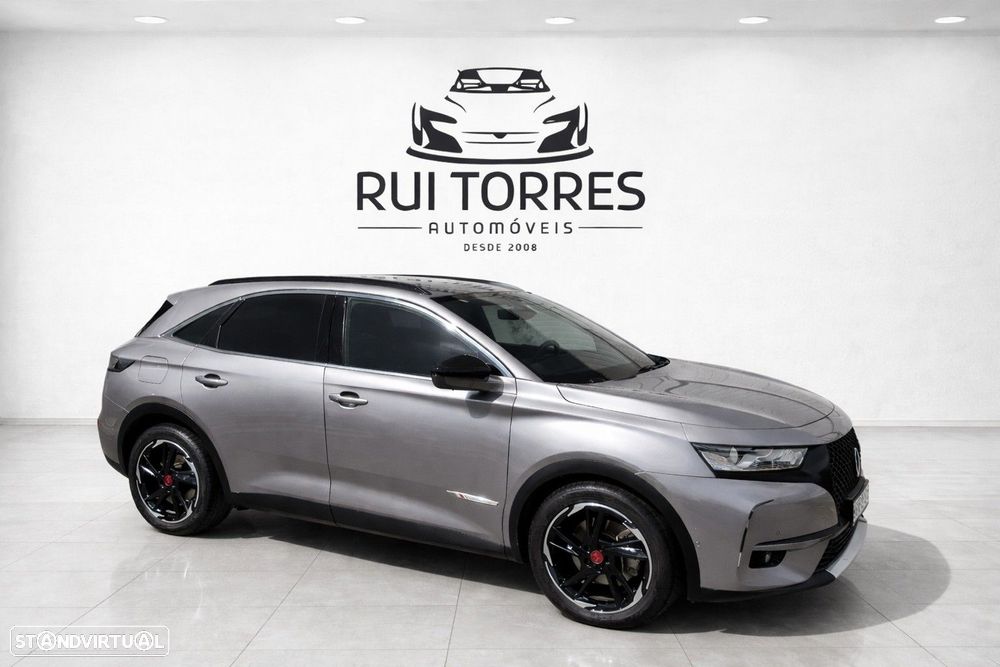 DS DS7 Crossback E-Tense Performance Line EAT8 - 10