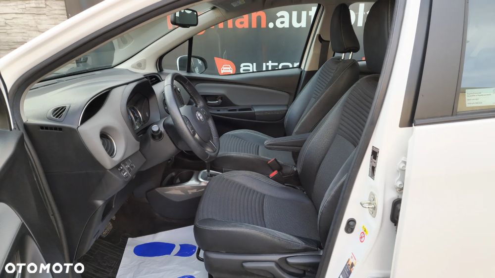 Toyota Yaris 1.5 VVT-i - 12