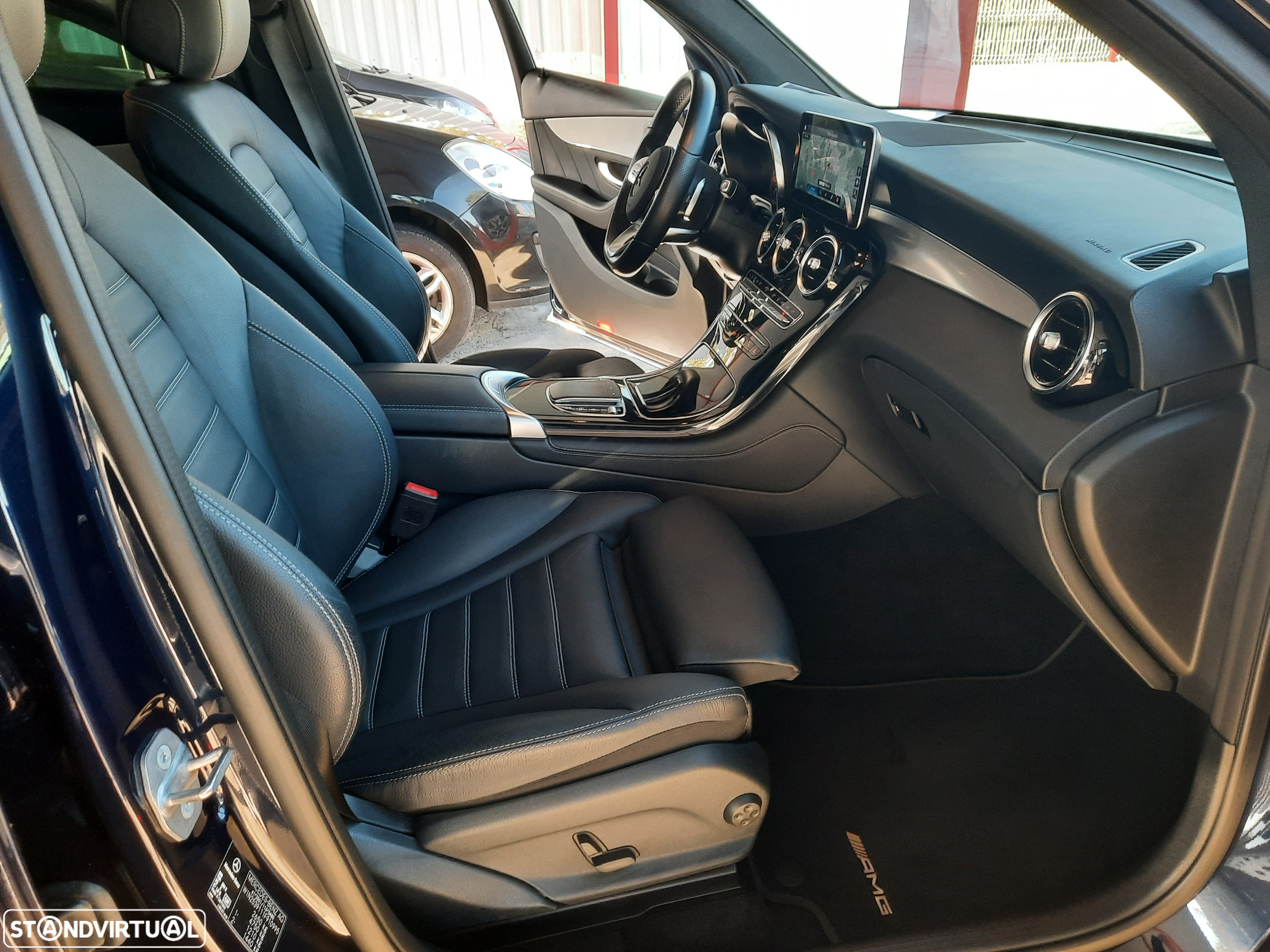 Mercedes-Benz GLC 300 de 4Matic - 46
