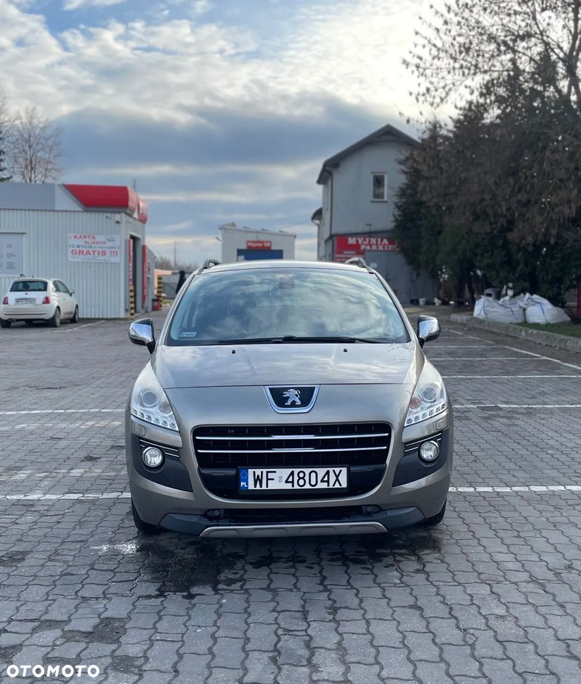 Peugeot 3008 - 9