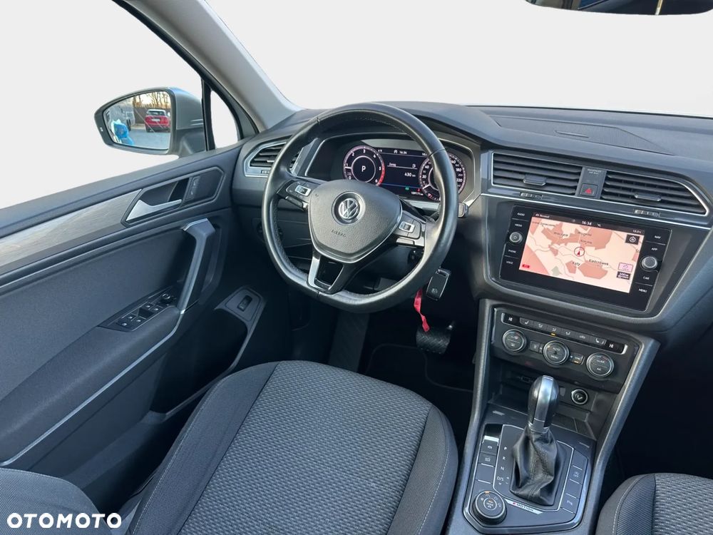 Volkswagen Tiguan Allspace 2.0 TDI 4Mot SCR Comfortline DSG - 10