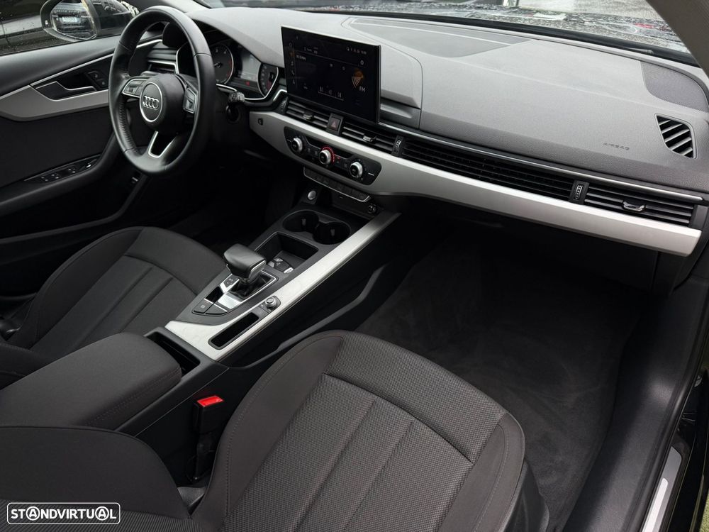 Audi A4 Avant 35 TDI Advanced S tronic - 14