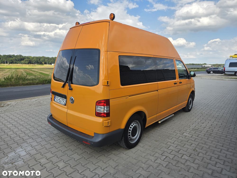 Volkswagen Transporter T5 TDI L2H2 - 4