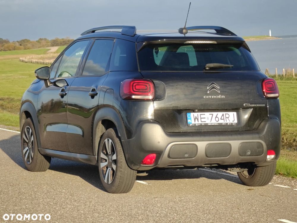 Citroën C3 Aircross 1.6 BlueHDi Shine S&S - 4