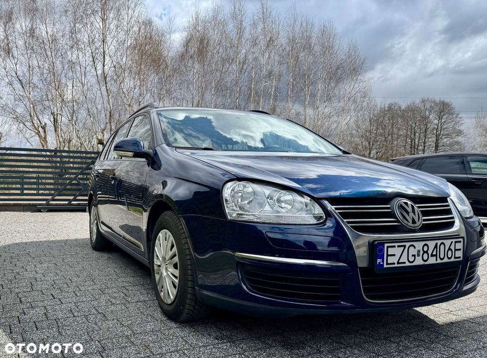 Volkswagen Golf 1.9 TDI Edition - 3