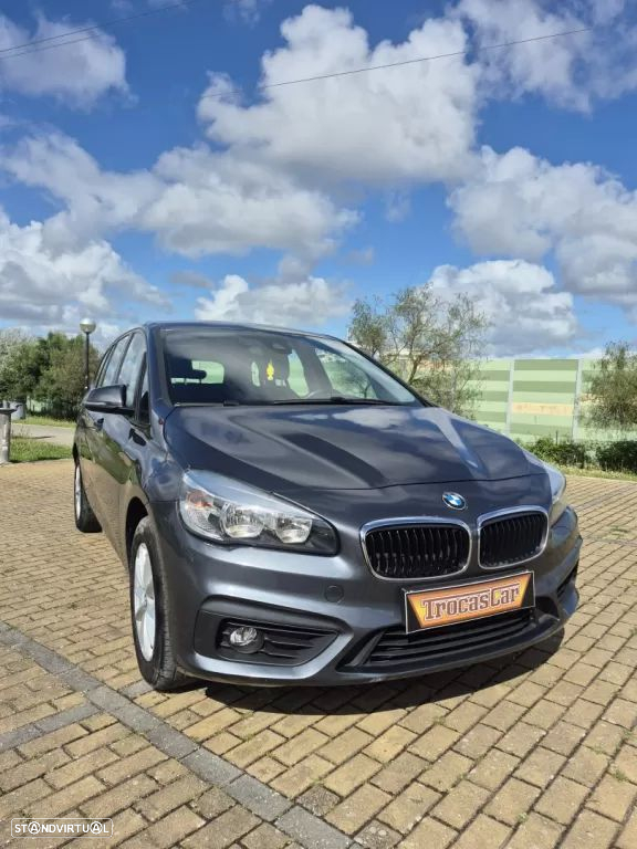BMW 216 Gran Tourer d 7L