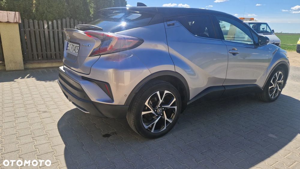 Toyota C-HR - 8