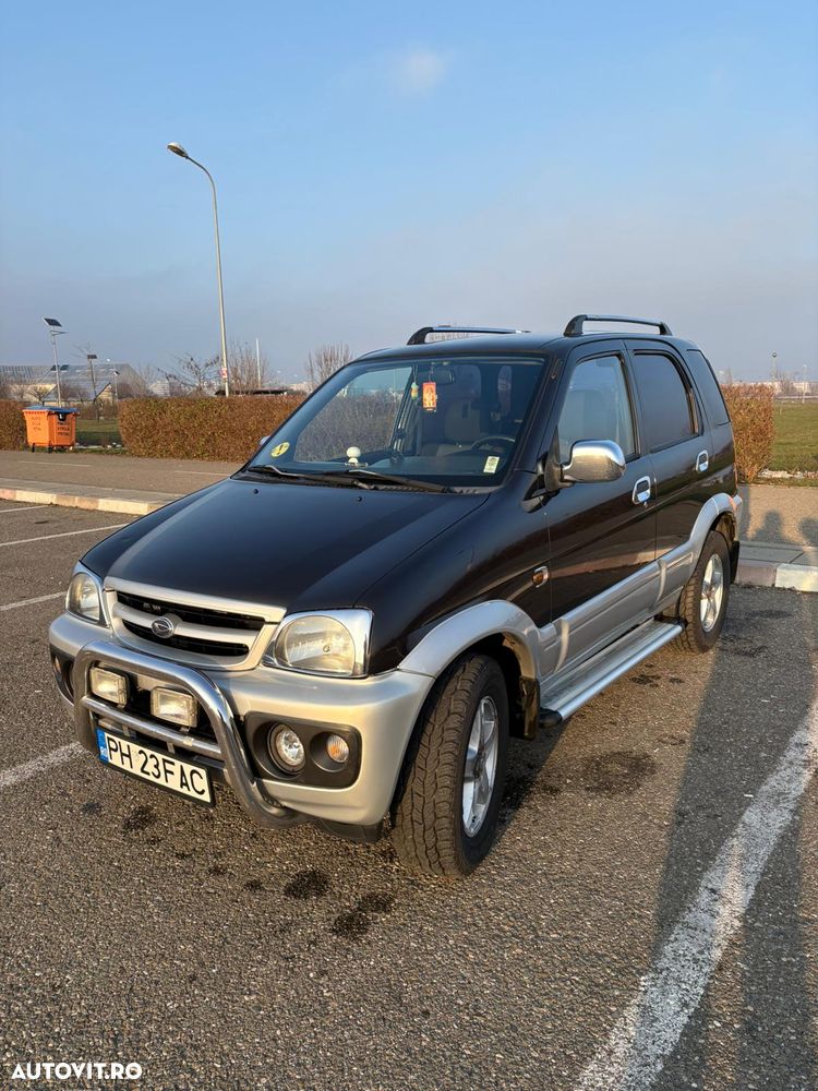 Daihatsu Terios 1.3 Top 4WD - 2