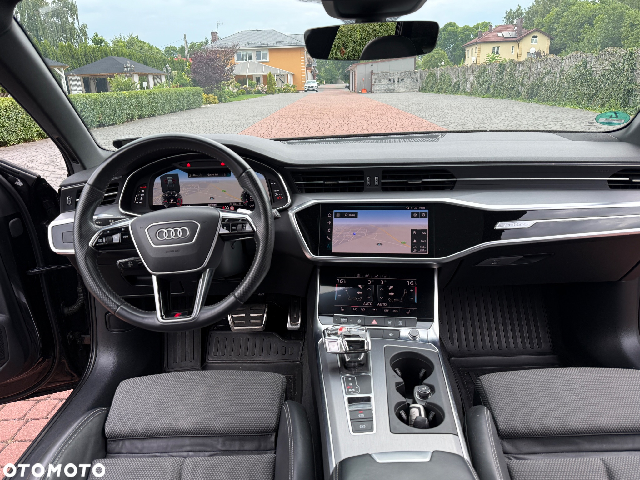 Audi A6 Avant 45 TDI quattro tiptronic sport - 29