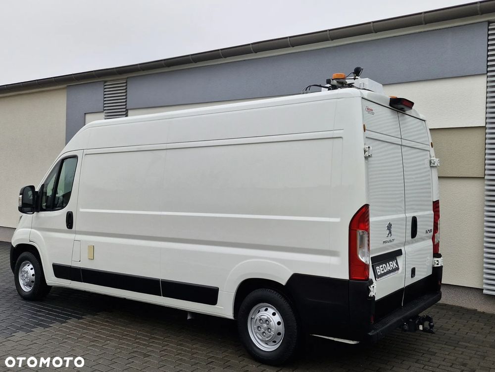 Peugeot Boxer, L3H2, Warsztat, nawigacja, klima, tempomat - 6