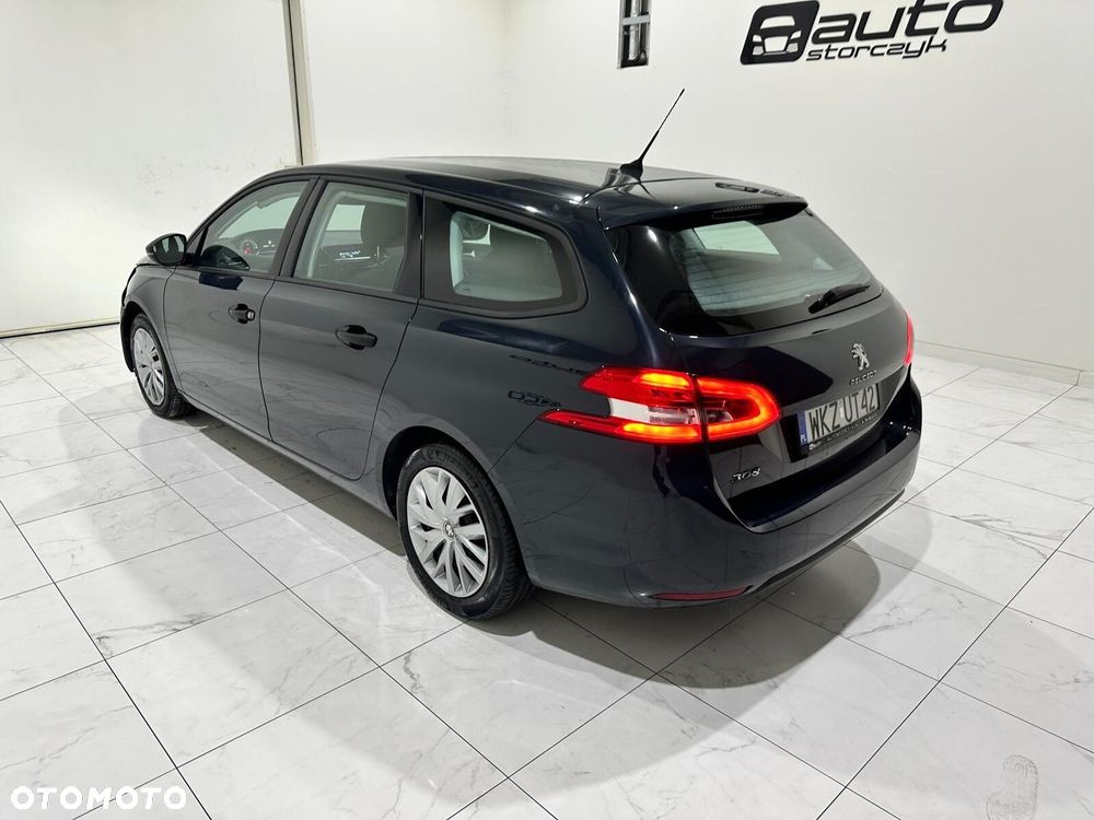 Peugeot 308 - 10