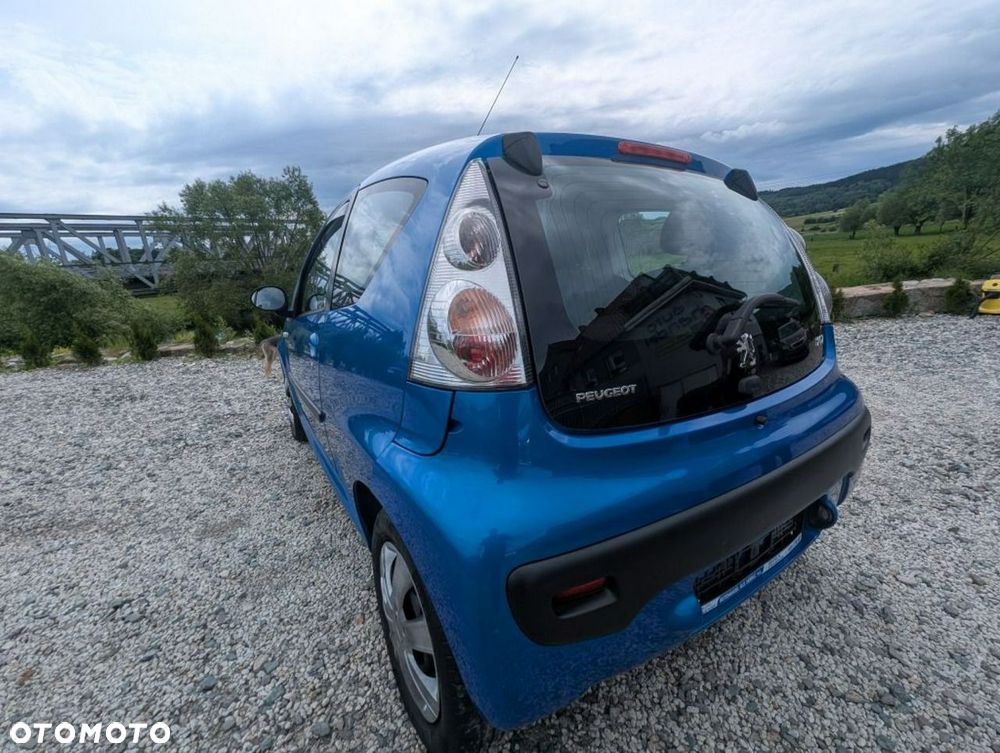 Peugeot 107 - 7