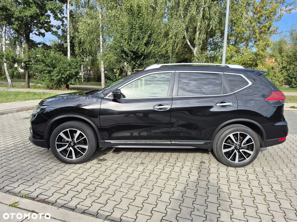 Nissan X-Trail 2.0 dCi Tekna Xtronic 2WD - 18
