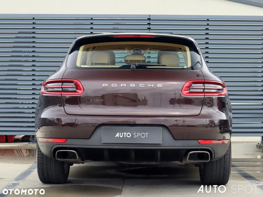 Porsche Macan - 5