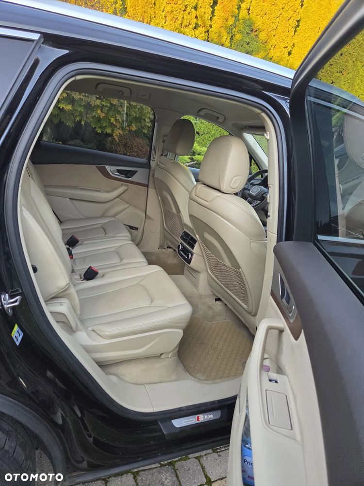Audi Q7 3.0 TDI Quattro Tiptronic - 22