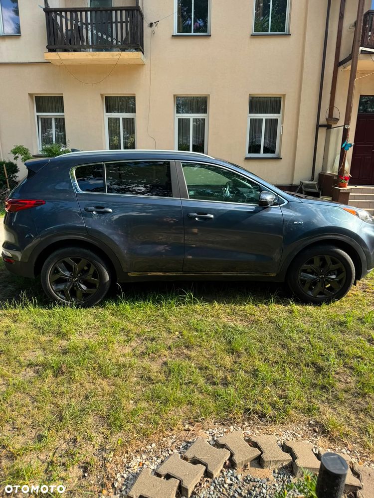 Kia Sportage - 3