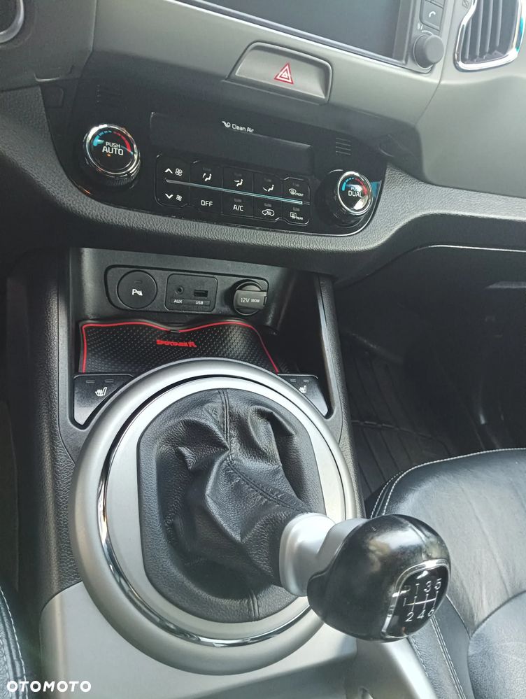 Kia Sportage 2.0 GDI 2WD Spirit - 15