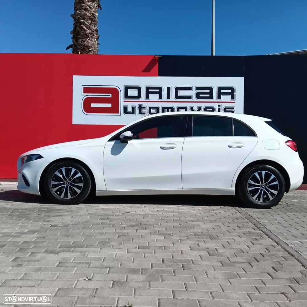 Mercedes-Benz A 180 d Style - 7