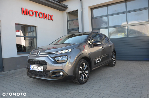 Citroën C3 1.2 PureTech Shine